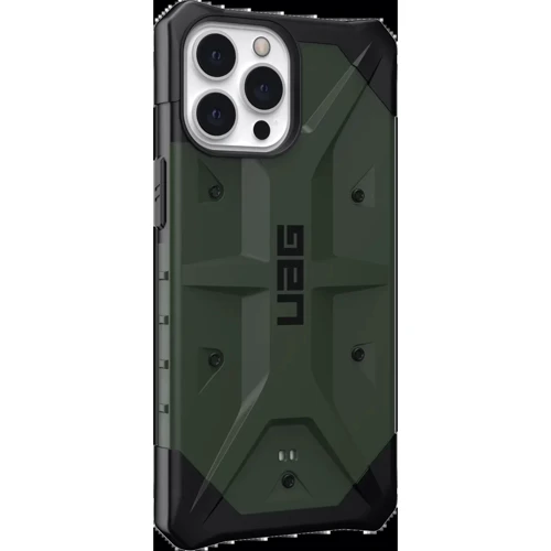 Чехол для iPhone Urban Armor Gear UAG Pathfinder Olive (113167117272) for iPhone 13 Pro Max: Тип чехла противоударный