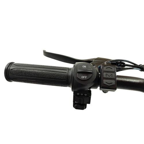 Электровелосипед Kelb.Bike E-1913WS фэтбайк 20" 350W, 48V,10ah: Цвет черный