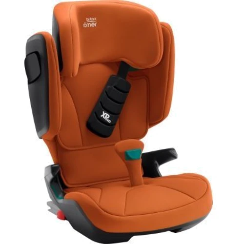 Автокресло BRITAX-ROMER KIDFIX i-SIZE Golden Cognac фото 5