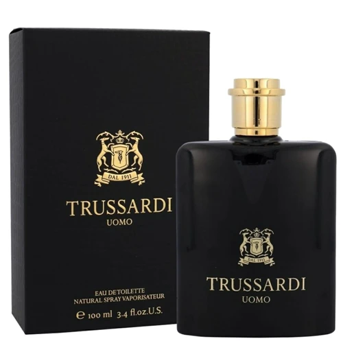 Туалетная вода Trussardi Uomo 100 ml