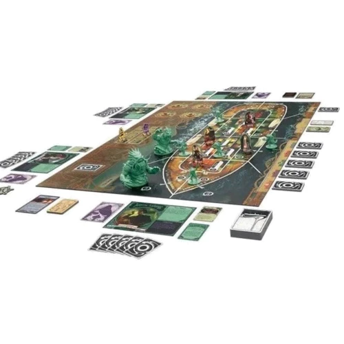 Настільна гра Geekach Games Незбагненне (FFGUNF01): Виробник Geekach Games