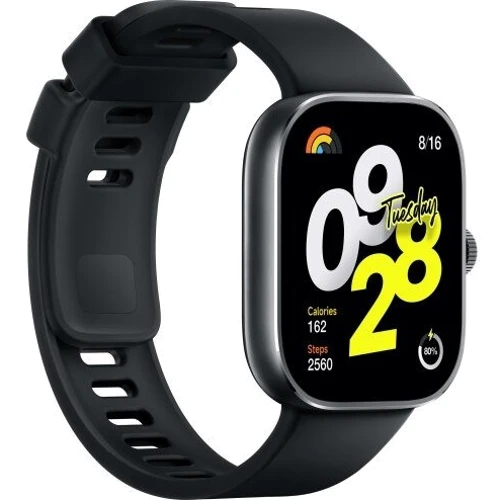 Смарт-часы Xiaomi Redmi Watch 4 Black Approved Витринный образец фото 6