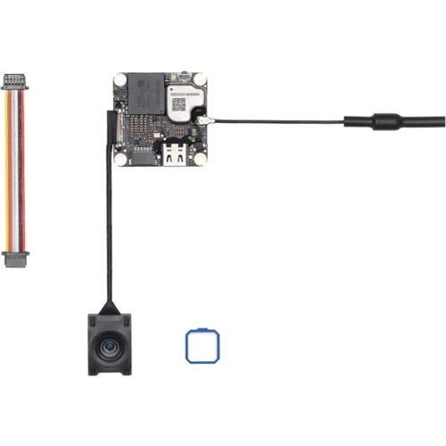 Система передачі DJI O4 Air Unit (CP.FP.00000229.01): Тип гаджета Камера