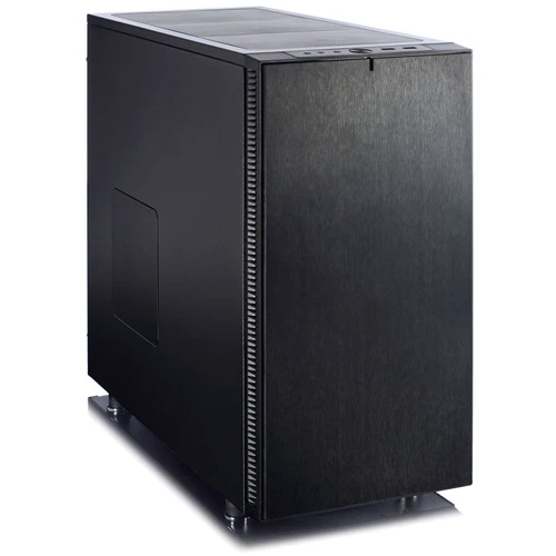 Корпус Fractal Design Define S Black (FD-CA-DEF-S-BK)