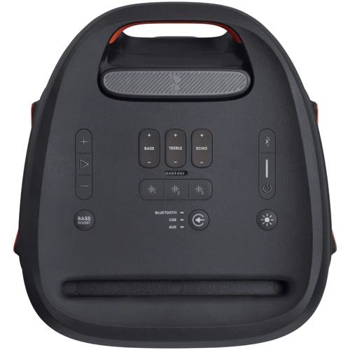 Акустика JBL PartyBox 310 Black (JBLPARTYBOX310EP) UA: Питание аккумулятор