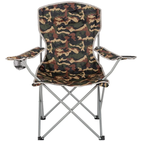 Стул Highlander Moray w/arms Camo (926378): Материал каркаса стальная рама
