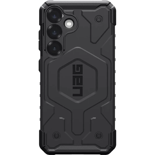 Чохол для телефона Urban Armor Gear UAG Pathfinder Black для Samsung S931 Galaxy S25: Тип накладка на заднюю часть