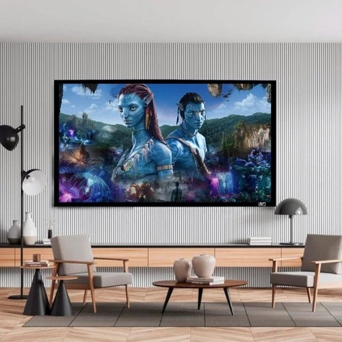 Проекційний екран ELITE SCREENS ER150WH1 150"(16:9)332*187 см