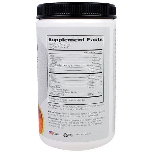 Амінокислота для спорту Scivation Xtend BCAAs 423 g /30 servings/ Blood Orange: Тип BCAA