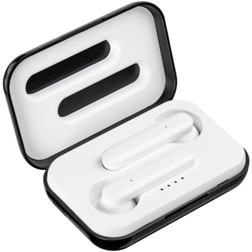 Наушники Gelius Ultra Capsule 2 GU-TWS-003v2 White: Тип конструкции вкладыши