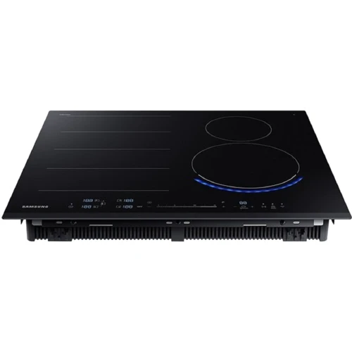 Варочная поверхность Samsung NZ64R9777GK/W1: Тип нагревательного элемента электрической поверхности Индукционный
