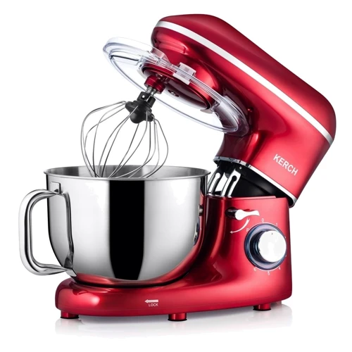 Міксер KERCH MyCHEF RED 2200 W: Тип стационарный