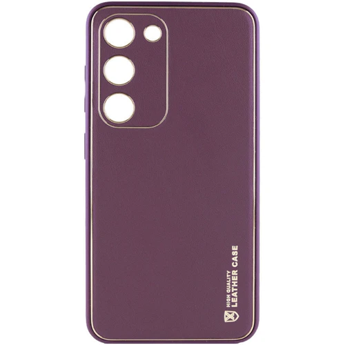 Чехол для телефонов Epik Xshield Case Plum Red for Samsung S926 Galaxy S24 Plus