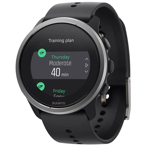 Смарт-часы Suunto 5 Peak Black (SS050726000) фото 8