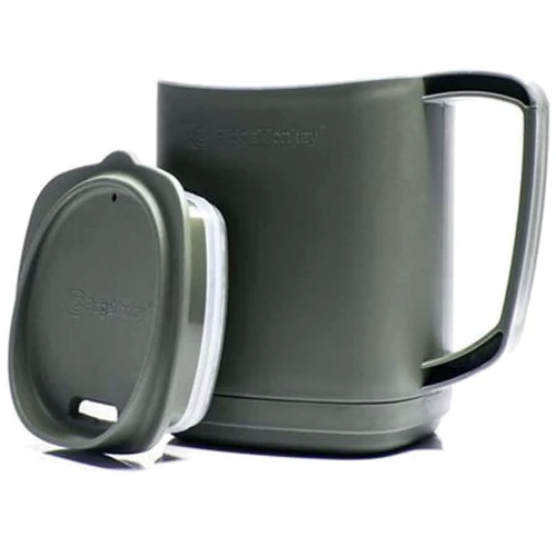 Термокухоль RidgeMonkey ThermoMug Olive 400ml