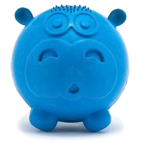 Игрушка для собак PetSafe Busy Buddy Hippster Бегемот Cиний M/L (57846)