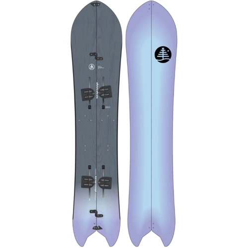 Доска для сноуборда Burton (222471) FT PW WRNCH SPT 2022 146 см (9010510187758)