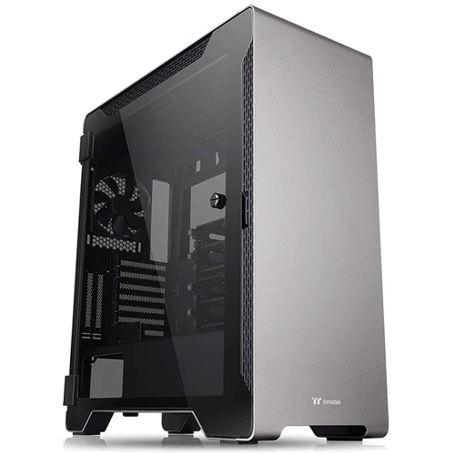 Корпус Thermaltake A500 Aluminum Tempered Glass Edition (CA-1L3-00M9WN-00)