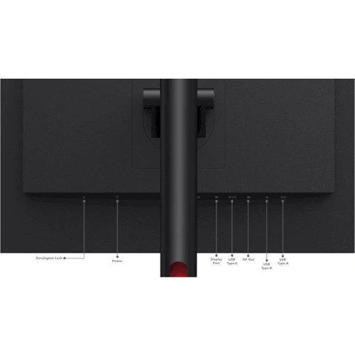 Монитор Lenovo ThinkVision T27h-30 (63A3GAT1UA): Стандарт VESA 100x100