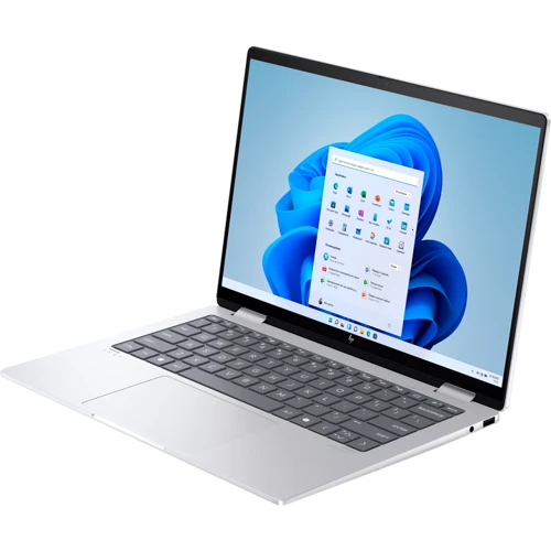 Ноутбук HP Envy x360 14-fa0023dx (9S1R4UA): Процессор AMD Ryzen 7 8840HS (3.3 - 5.1 ГГц) / 8 - ядерный