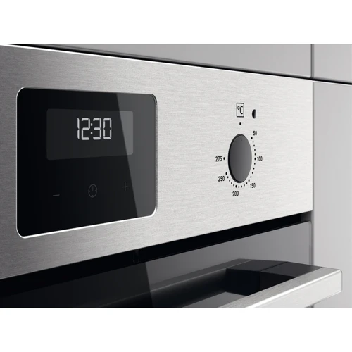 Духовой шкаф электрический Zanussi OPZB4310X: Объем, л 72