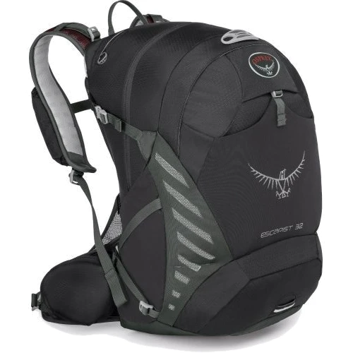 Рюкзак туристический Osprey Escapist 32 Black M/L						