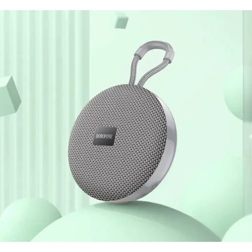 Акустика Borofone BR27 Gray: Цвет серый