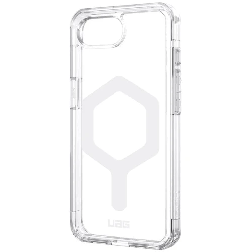 Чехол для iPhone Urban Armor Gear UAG Plyo Magsafe Ice/White (114501114341) for iPhone 16e фото 9