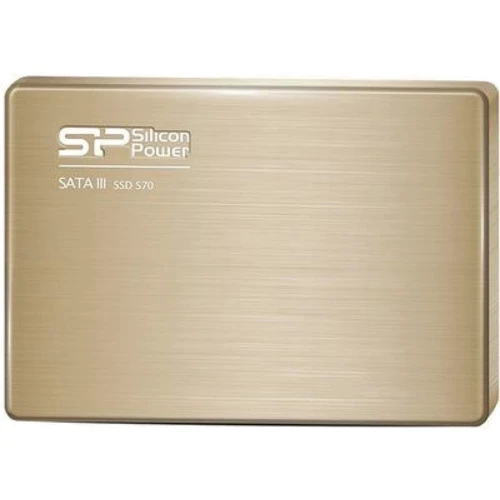 Silicon Power SSD 2.5" SATA 3.0 240Gb S70 (SP240GBSS3S70S25): Тип накопителя внутренний