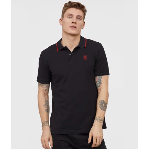 Поло H & M 6544107 M чорне