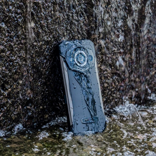 Смартфон Doogee S99 8/256Gb Black: Дисплей 6.3" LCD (1080x2340) / 270 ppi / Corning Gorilla Glass