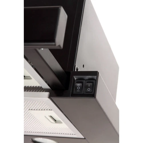 Витяжка ELEYUS Storm 960 60 BL: Тип монтажу Вбудований