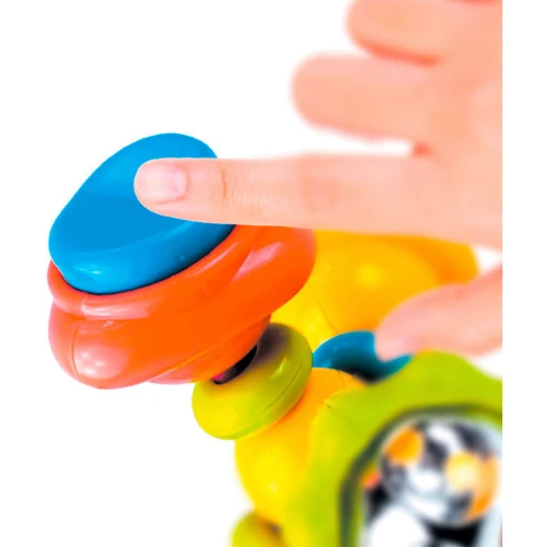 Погремушка Твист, BeBeLino