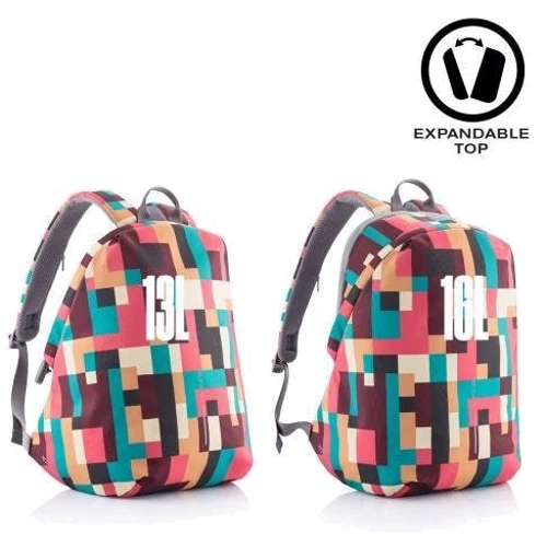 XD Design Bobby Soft Art Anti-Theft Geometric (P705.867) for MacBook Pro 15-16" фото 11