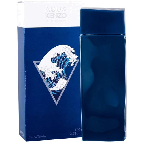 Туалетна вода Kenzo Aqua Pour Homme 100 ml