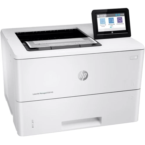 Принтер HP LaserJet Managed E50145dn (1PU51A) UA: Технология печати Лазерная черно-белая