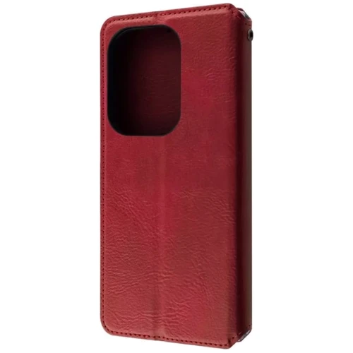 

Wave Cubic Rubic Case Red for Xiaomi Redmi Note 13 Pro 4G / Poco M6 Pro 4G / Redmi Note 14S