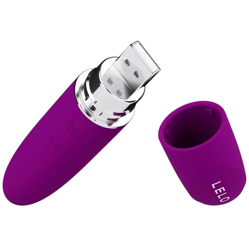 Вибропуля Lelo Mia 3 Deep Rose