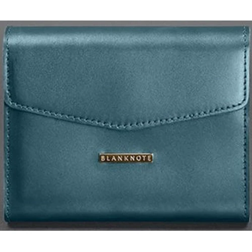Набор женских сумок Mini BlankNote зеленый (BN-BAG-38-malachite): Фактура Матовая, Гладкая