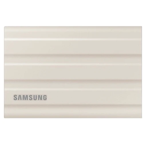 Samsung T7 Shield 2 TB Beige (MU-PE2T0K)