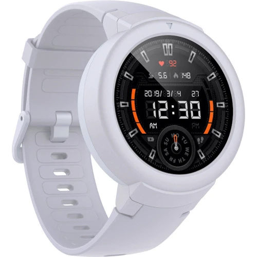 Смарт-годинник Amazfit Verge Lite White: Ємність батареї, мАг 390