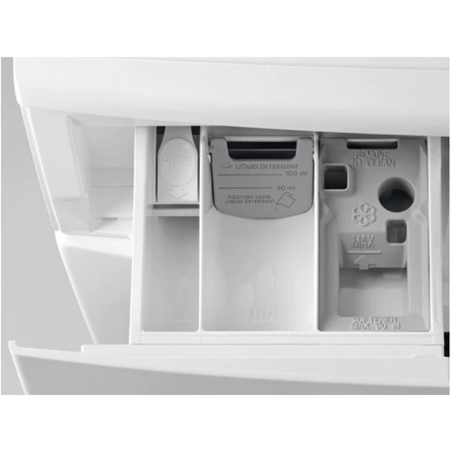 Стиральная машина Electrolux EW6F4R28B: Сушка нет