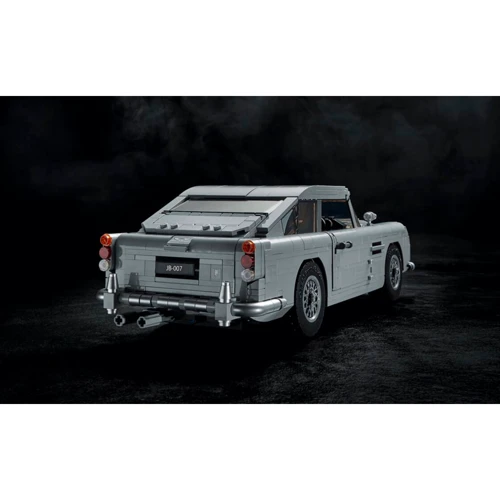 Авто-конструктор LEGO Creator Aston Martin DB5 Джеймса Бонда (10262) фото 5