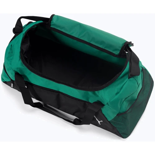 Сумка Puma teamGOAL Teambag 55L зелена Уні 29x65x32 см (090233-04): Габарити 29x65x32 см