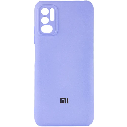 Чехол для телефонов Mobile Case Silicone Cover My Color Full Camera Dasheen for Xiaomi Redmi Note 10 5G / Poco M3 Pro / Poco M3 Pro 5G