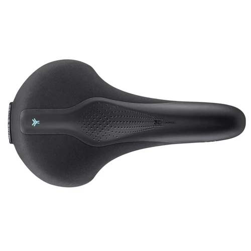 Седло Selle Royal SCIENTIA A3 Athletic 3D skingel (SAD-57-42): Анатомическая выемка Есть