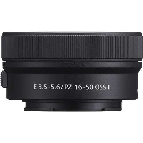 Sony Alpha ZV-E10M2 kit 16-50mm Black (ZVE10M2KB.CEC): Размеры 121x68x54 мм