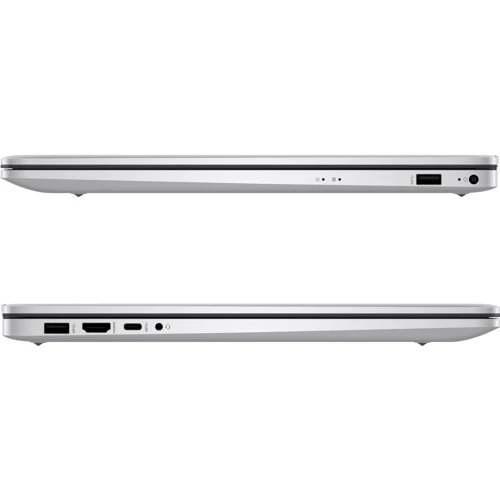Ноутбук HP 17-cn4026ua (B9PL7EA) UA: Процессор Intel Core 3 100U (1.2 - 4.0 ГГц) / 6 - ядерный