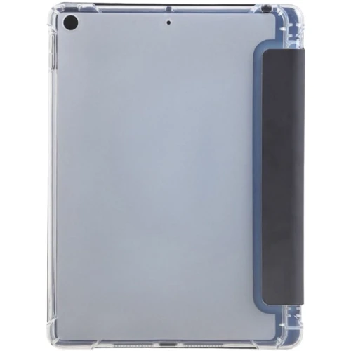 Аксессуар для iPad BeCover Case Book Soft TPU with Pencil mount Dark Green (707534) for iPad 10.2" (2019-2021): Тип аксессуара чехол