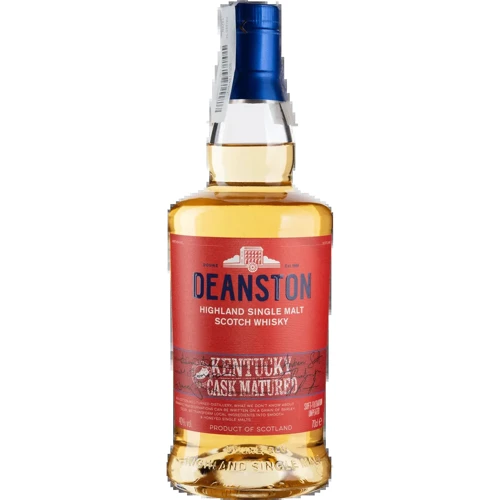 Віскі Deanston Kentucky Cask 0.7 л (BWW2645)